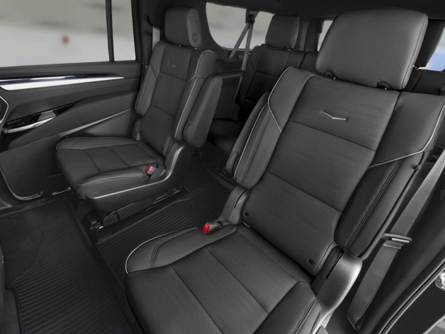 CADILLAC Escalade ESV ESCALADE-V ESV AWD (1SD) 2027 Argent silver métallisé