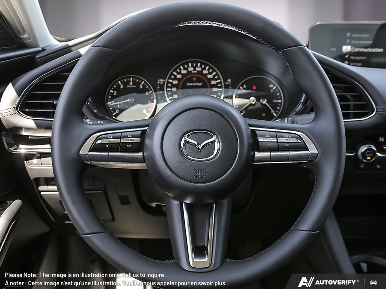 2025 Mazda Mazda3 JM1BPBCM5S1765376 Mirabel - photo #10
