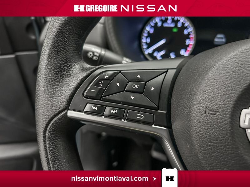 Nissan Sentra VY3763 | SV BLUETOOTH EQUIPÉ A QUI LA CHANCE 2024 Bleu Laval - photo #25