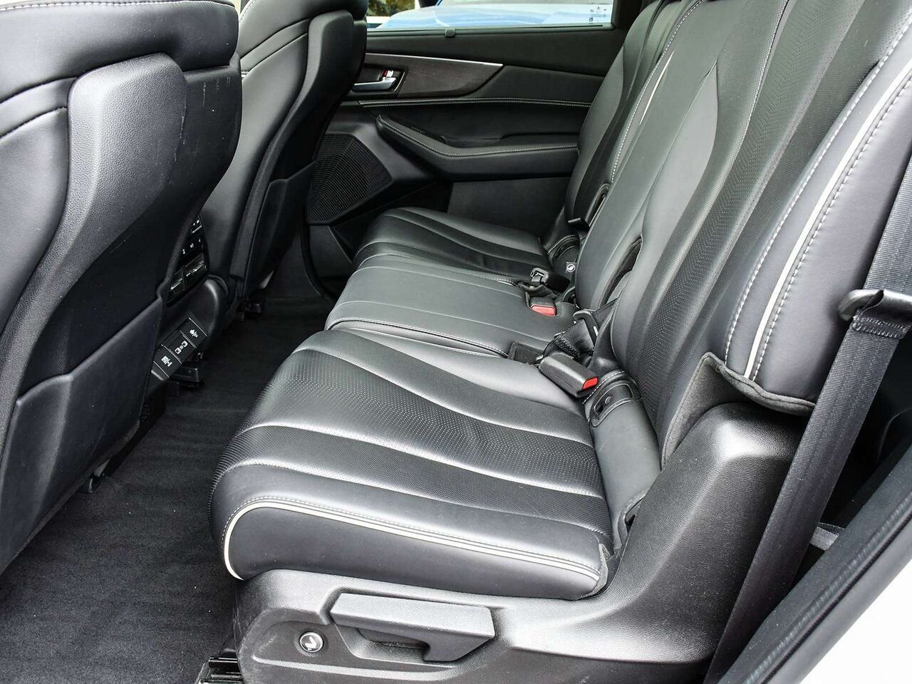 2023 Acura MDX Platinum Elite - Acura Certified White Etobicoke - photo #20