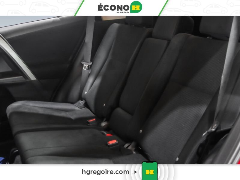 Toyota Rav 4 2018 Rouge Blainville - photo #17