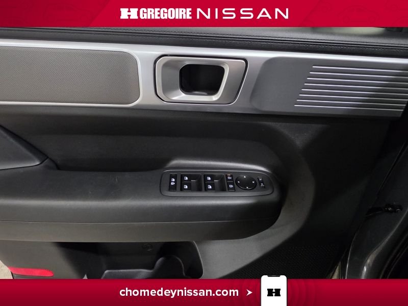 2026 Hyundai Santa Fe Hybrid Grey Blainville - photo #14