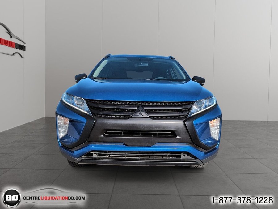2020 Mitsubishi Eclipse Cross ES S-AWC Blue