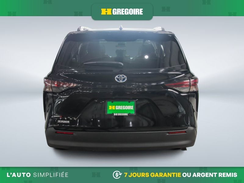 2023 Toyota Sienna Black Blainville - photo #5