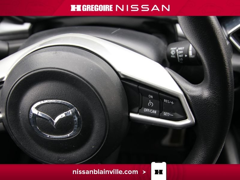 2017 Mazda CX-5 Grey Blainville - photo #16