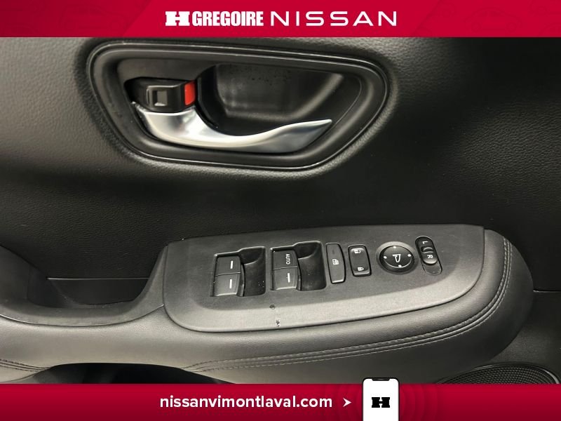 2023 Honda HR-V Grey Saint-Eustache - photo #15