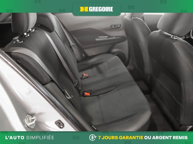 Nissan Kicks 823509 | S APPLE CAREPLAY AR CLIMATISER A PARTIR 2.99% 2024 Gris Laval - photo #29