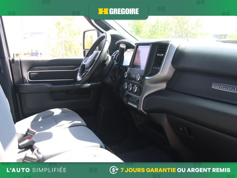 Ram 3500 2024 Gris Blainville - photo #31