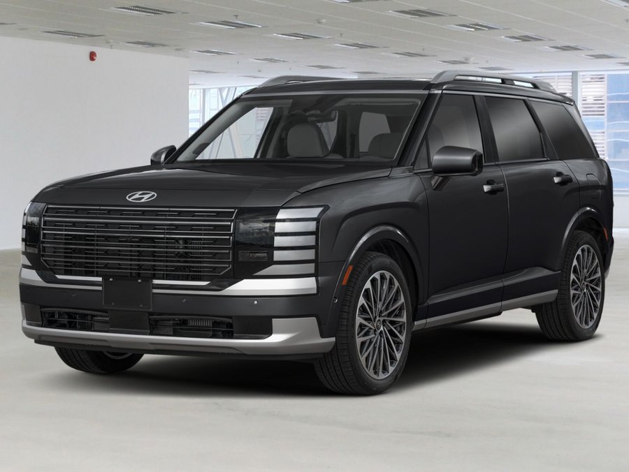 HYUNDAI Palisade hybride 2027 2027 Noir abysse