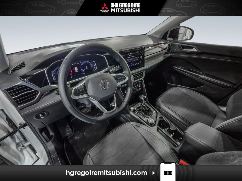 2026 Volkswagen Taos White Blainville - photo #15