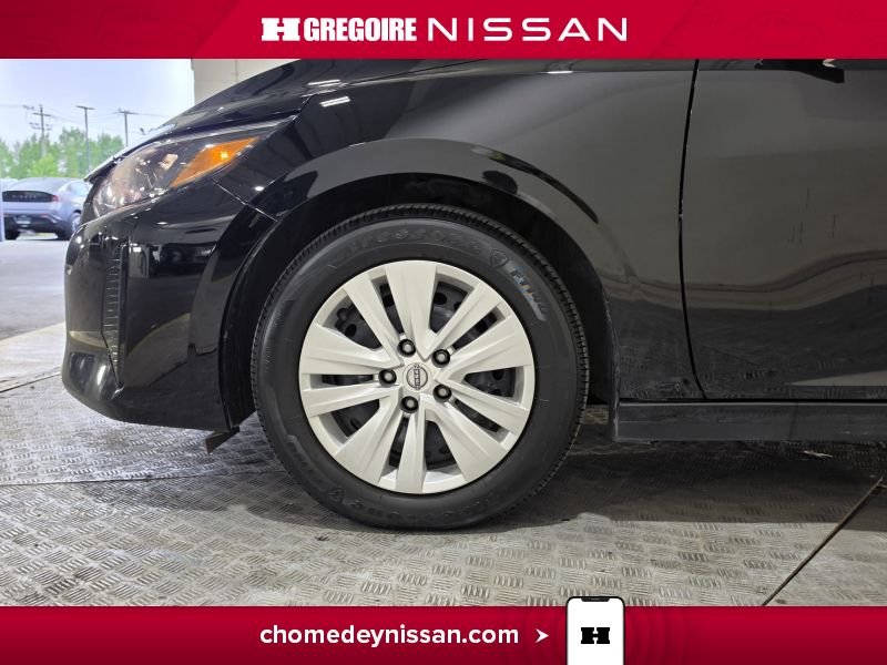 Nissan Sentra 2024 Noir Blainville - photo #11