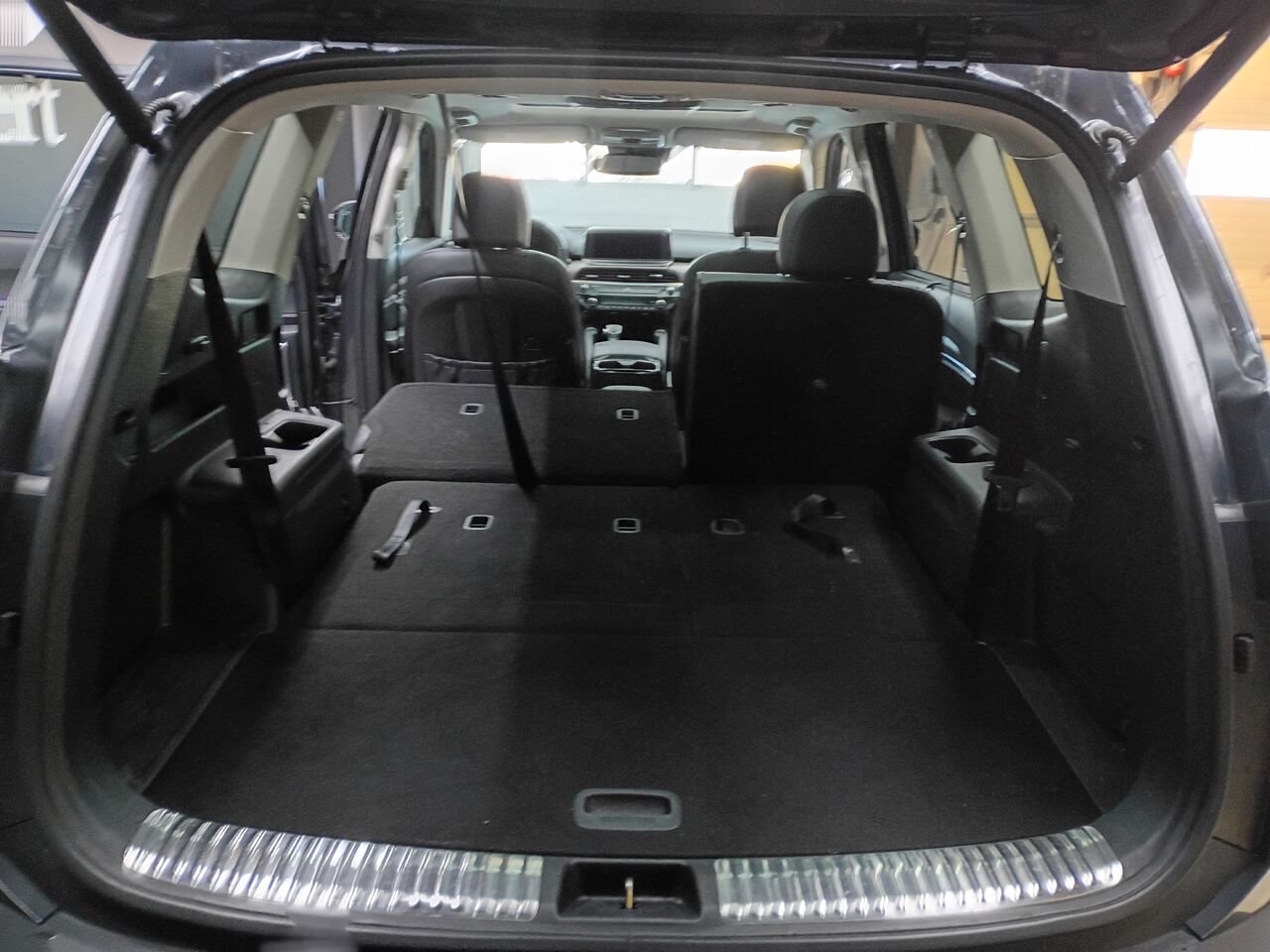 2022 Kia Telluride Grey Blainville - photo #14