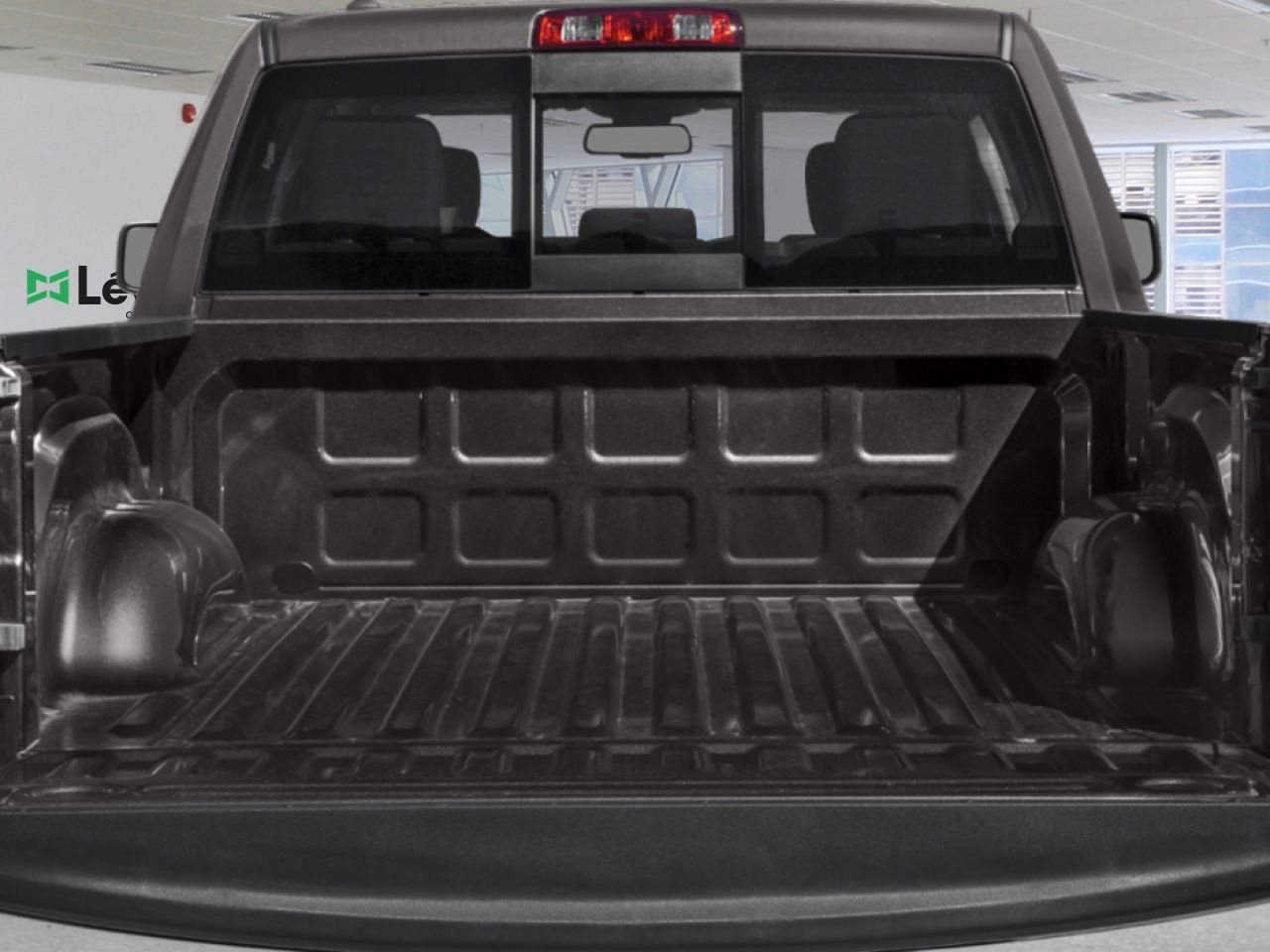 2021 RAM 1500 Classic WARLOCK Black Saint-Jérôme - photo #11
