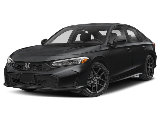 2026 Honda Civic Sedan 2026 Crystal Black Pearl