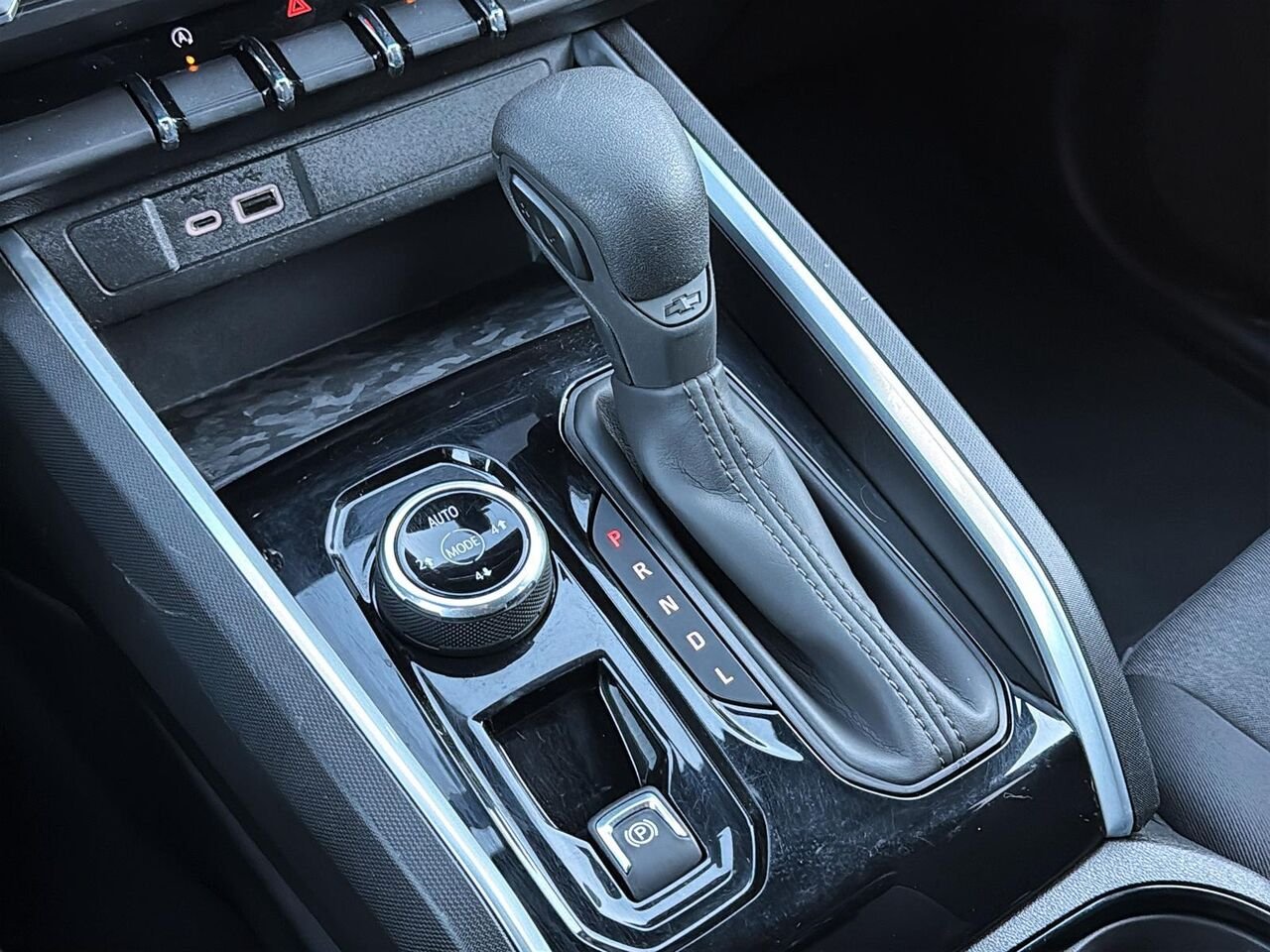 2023 Chevrolet Colorado Trail Boss cabine multiplace 4RM Black Saint-Hyacinthe - photo #13