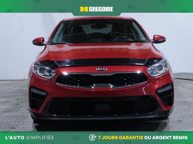Kia Forte 2019 Rouge Blainville - photo #1