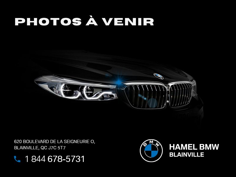 BMW Série 3 2019 2019 Noir