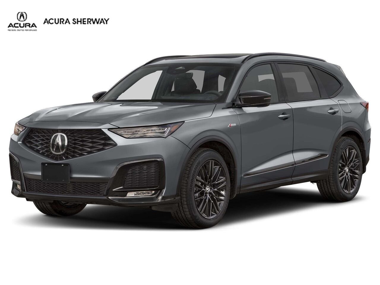 2025 Acura MDX Platinum Elite A-spec - Acura Certified Grey Etobicoke - photo #0