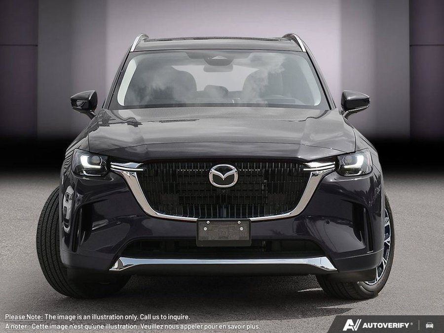 2026 Mazda CX-90 PHEV 2026 Jet Black Mica