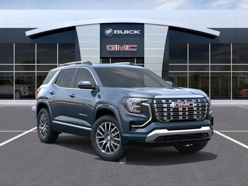 2027 GMC Terrain Traction intégrale 4 portes Denali DOWNPOUR METALLIC Gatineau - photo #6