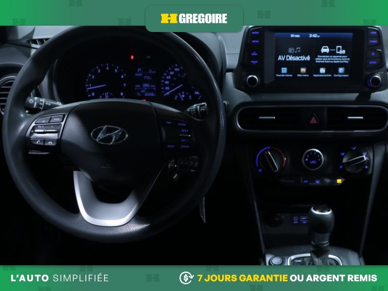 2020 Hyundai Kona Black Laval - photo #16