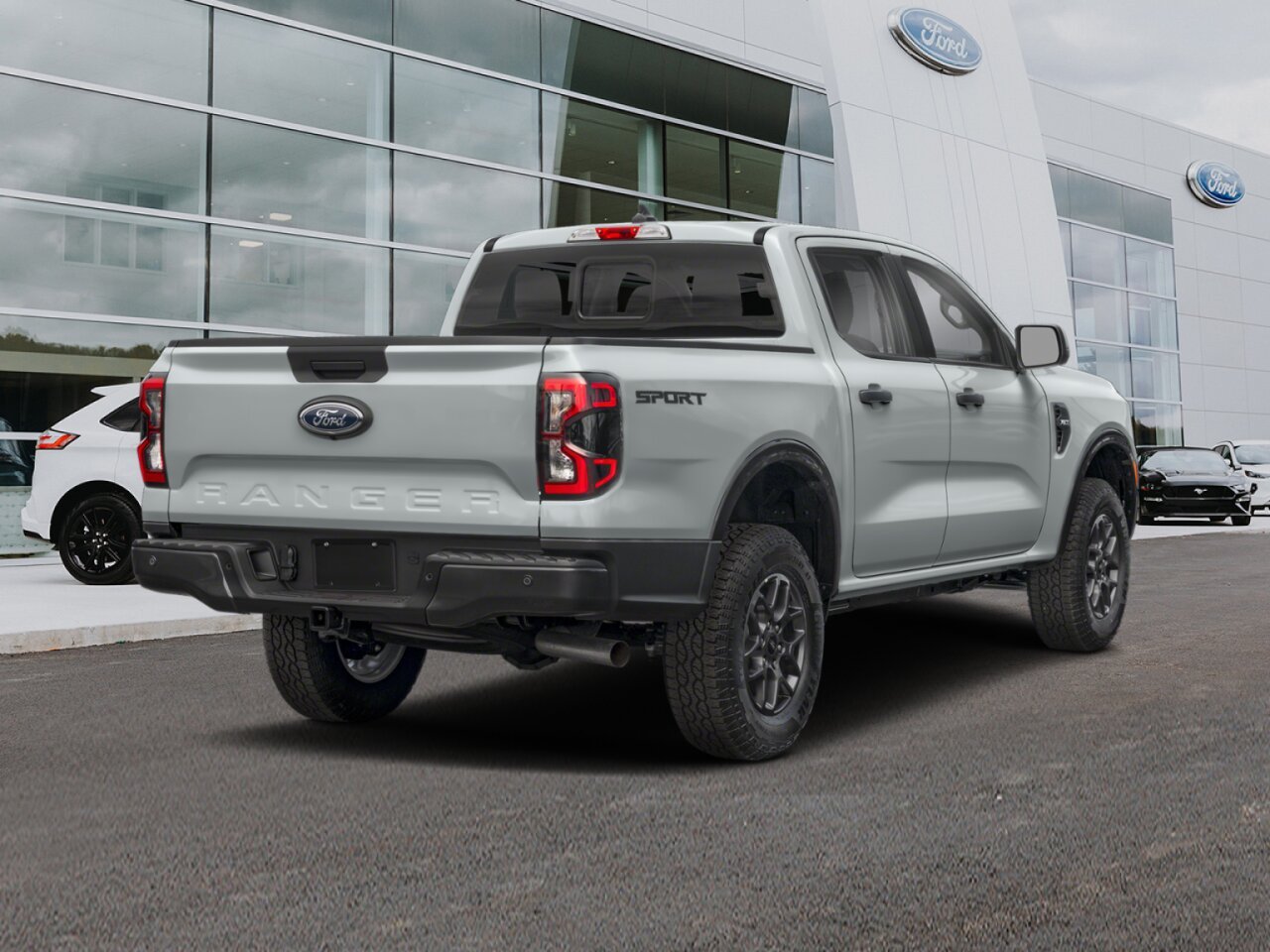Ford Ranger 2026 Avalanche Saint-Eustache - photo #2