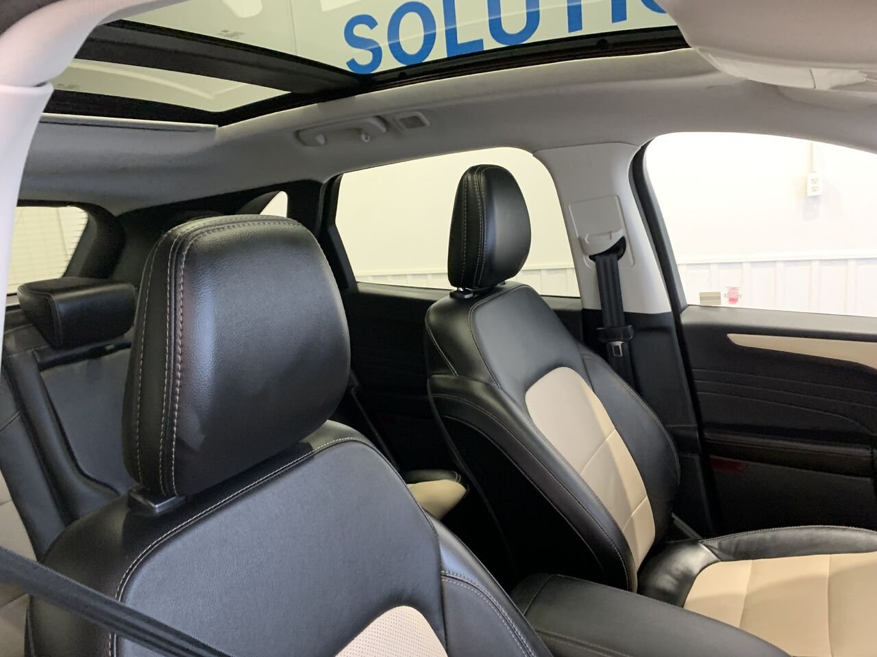 Ford Escape ELITE PACK+AWD+HYBRIDE+TOW PACK+PANO ROOF 2021 Bleu Châteauguay - photo #15