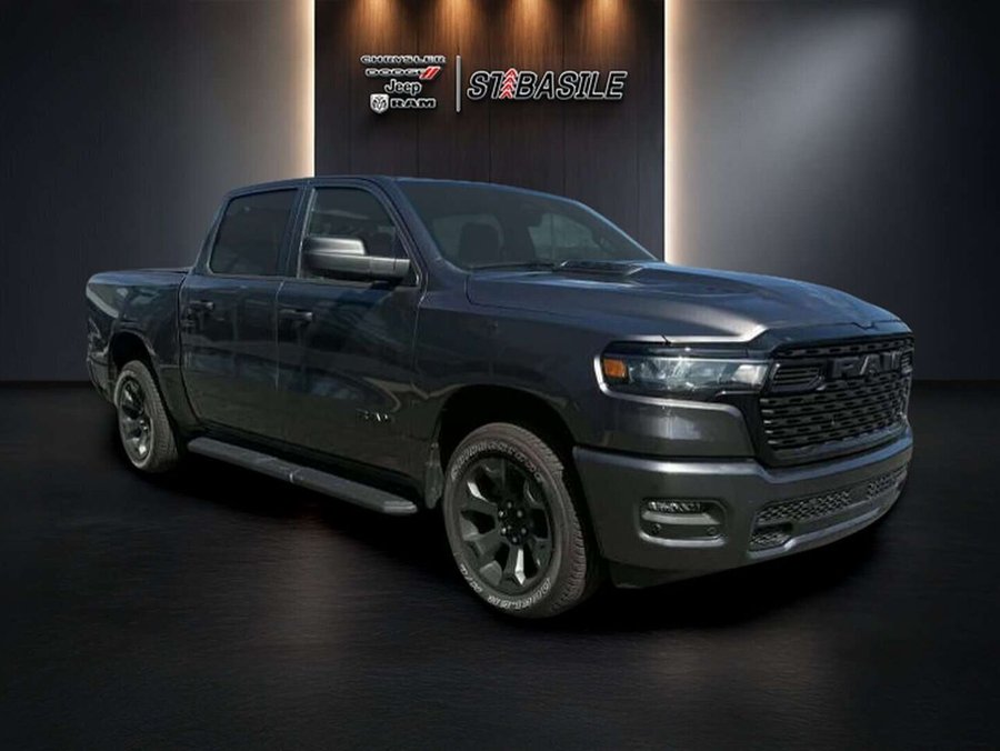 2026 Ram 1500 2026 Grey