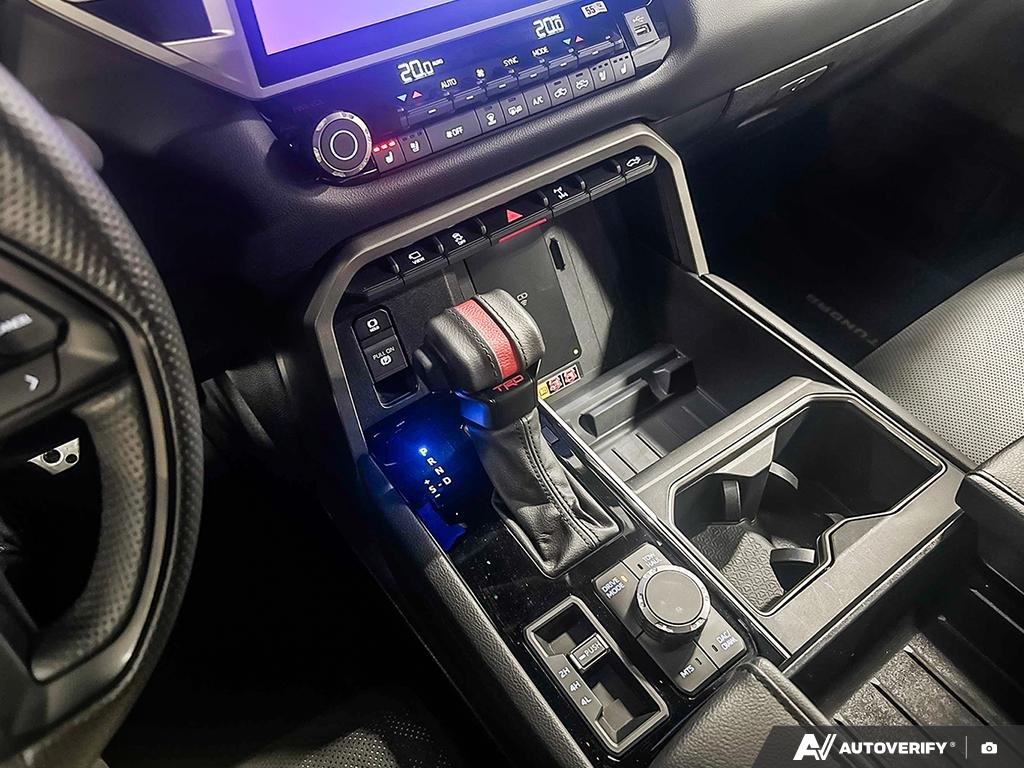2025 Toyota Tundra S2500114 | Limited Wind Chill Pearl Edmonton - photo #17