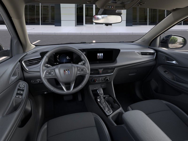 BUICK Encore GX 2025 2025 Blanc sommet