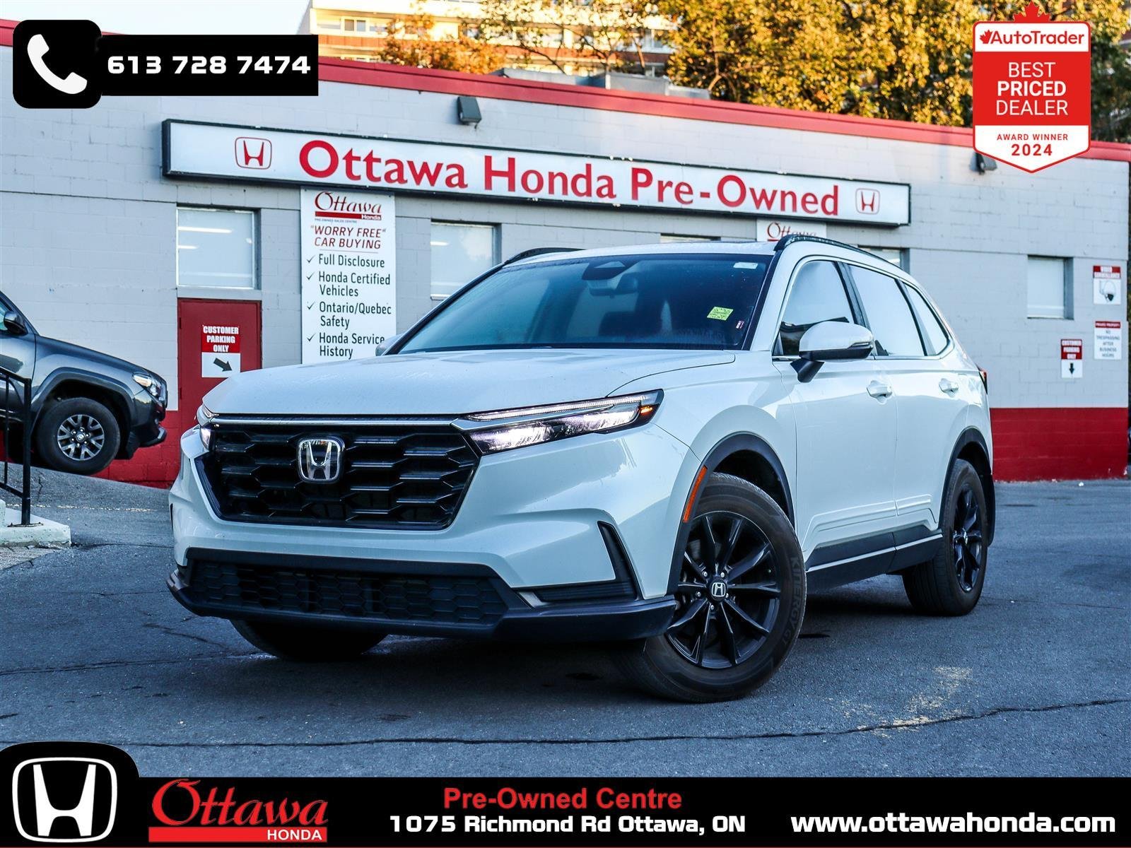 2023 Honda CR-V Ottawa & Gatineau - photo #0