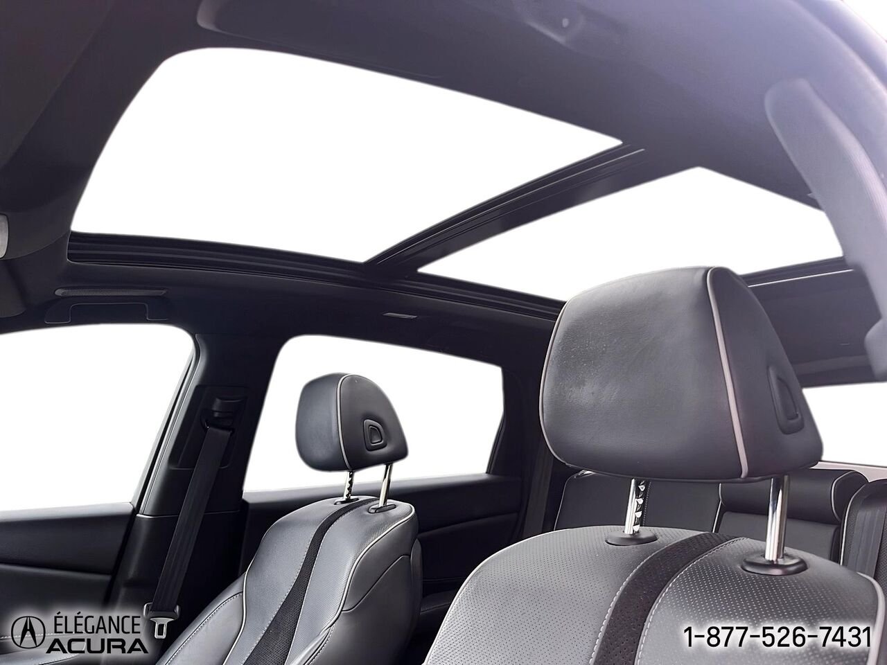 2021 Acura RDX A-Spec TI | A8927A Red Granby - photo #20