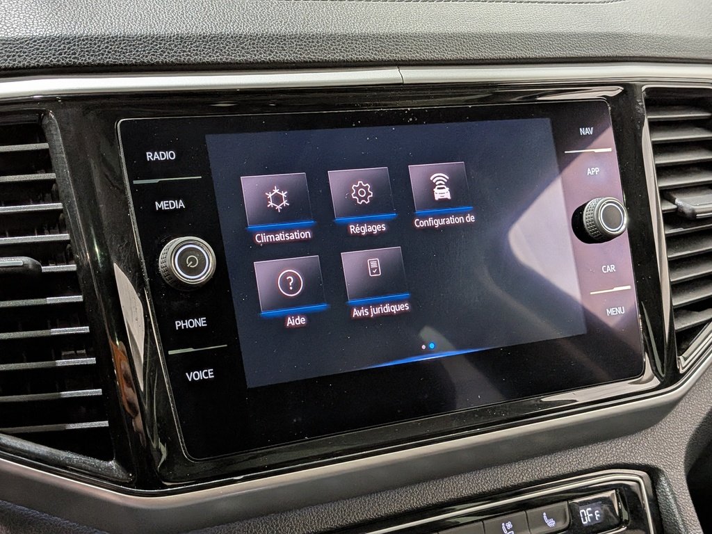 Volkswagen Atlas 2022 Vert Val-David - photo #24