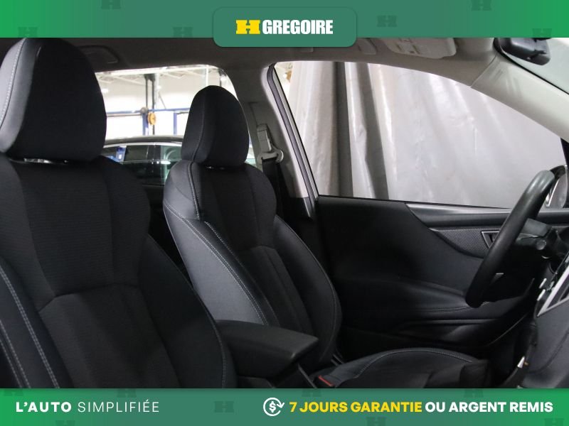 2019 Subaru Forester Green Saint-Eustache - photo #22