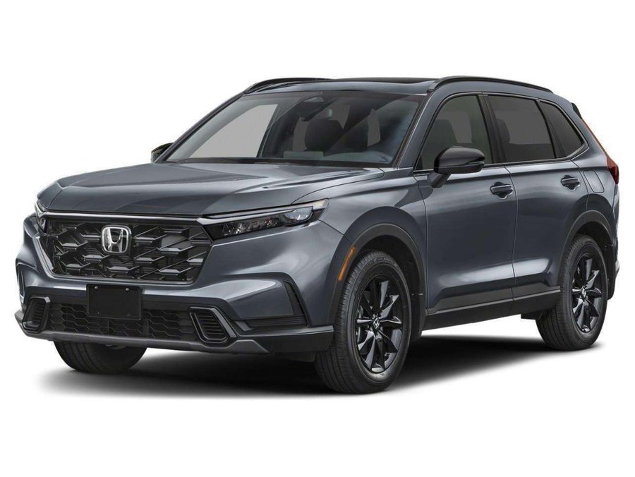 Honda CR-V hybride Sport AWD 2027 Meteoroid Gray Metallic