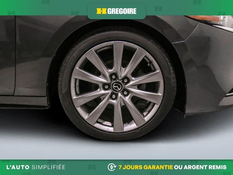 Mazda 3 728156 | GT AUTO AC CUIR TOIT MAGS CAM RECULE 2019 Gris Laval - photo #31