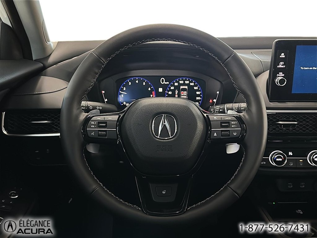 2025 ACURA ADX BASE | 25115 Platinum White Pearl Granby - photo #14