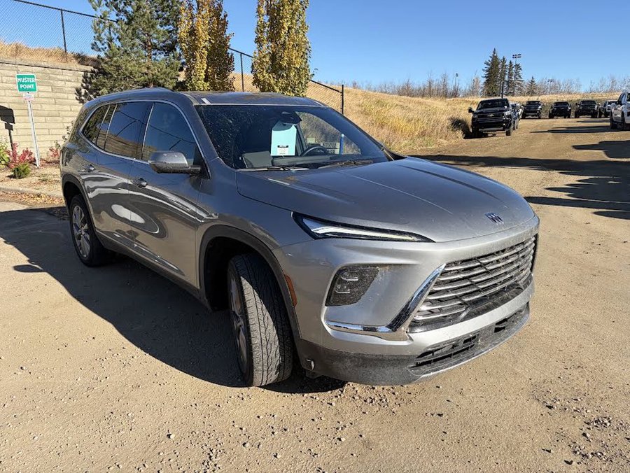2025 Buick Enclave Preferred 2.5L | Safety Package Grey