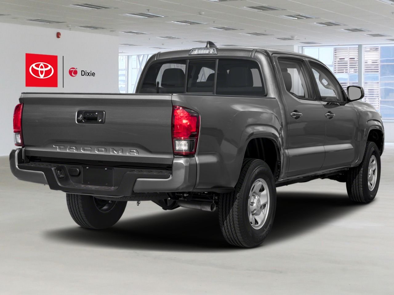 2023 Toyota Tacoma TRD OFFROAD 4WD / CLEAN CARFAX / HEATED SEATS / ALLOY WHEELS Grey Mississauga - photo #1