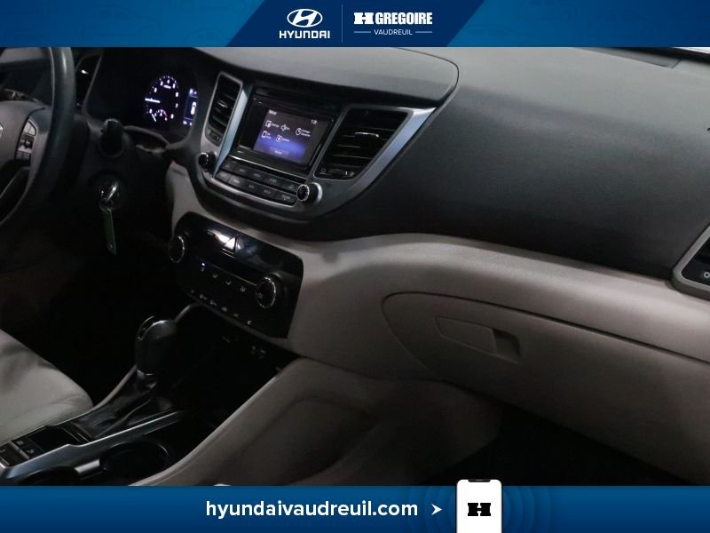 2017 Hyundai Tucson Black Laval - photo #31
