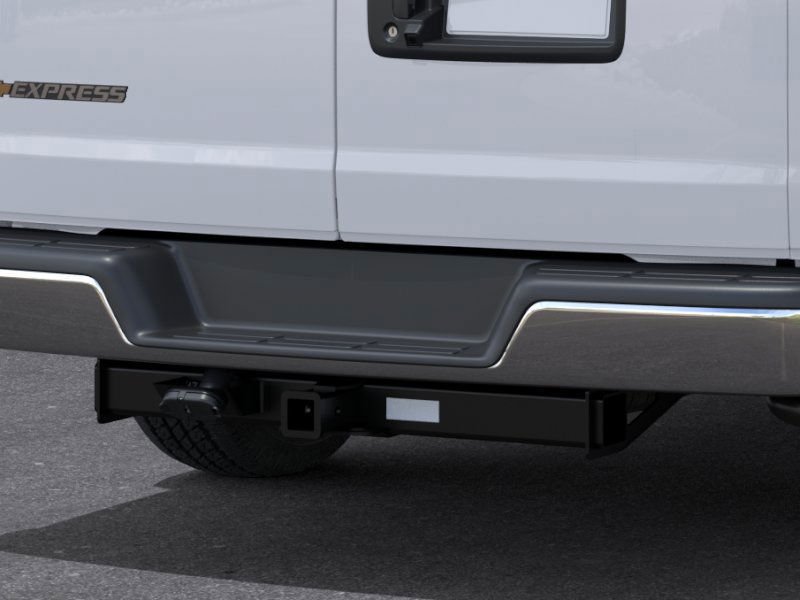 CHEVROLET Fourgonnette Express utilitaire 2025 Blanc sommet Saint-Eustache - photo #13