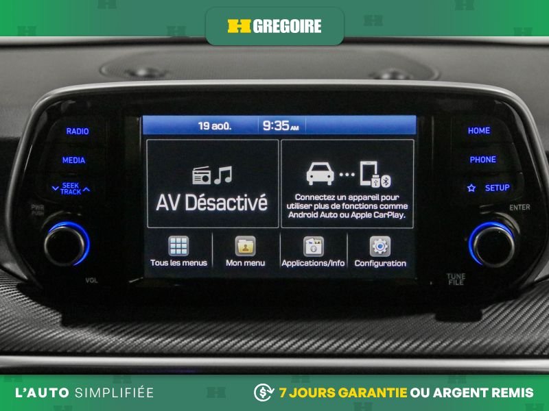 2021 Hyundai Tucson White Saint-Eustache - photo #22