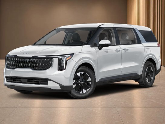 2027 KIA Carnival Hybrid LX TA Snow White Pearl