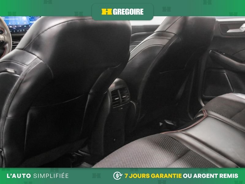 2025 Ford Escape Grey Saint-Eustache - photo #26