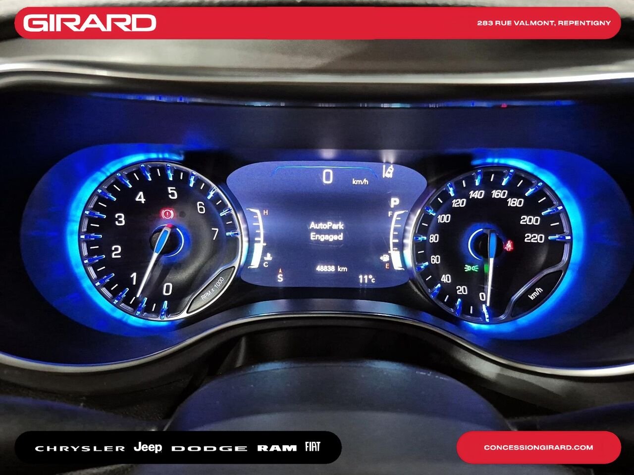 2025 CHRYSLER PACIFICA White Repentigny - photo #21
