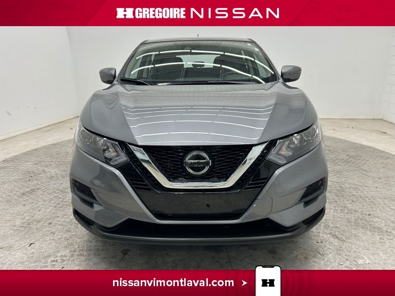 Nissan Qashqai 2023 Gris Laval - photo #1