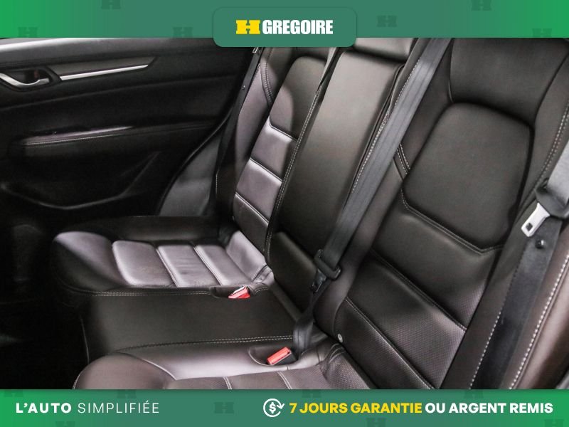 2024 Mazda CX-5 Black Blainville - photo #29