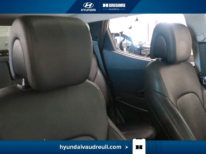 2016 Hyundai Santa Fe Grey Laval - photo #31