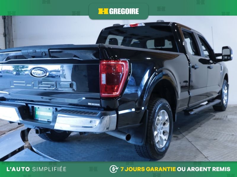Ford F150 2022 Noir Saint-Eustache - photo #8