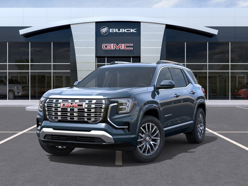 2027 GMC Terrain Traction intégrale 4 portes Denali DOWNPOUR METALLIC Gatineau - photo #5